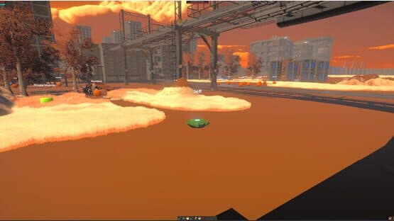 Fission — screenshot 1