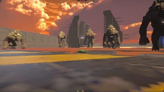 Fission — screenshot 2