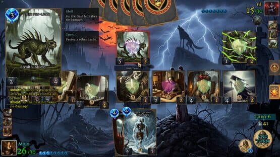 Forsaken — screenshot 1