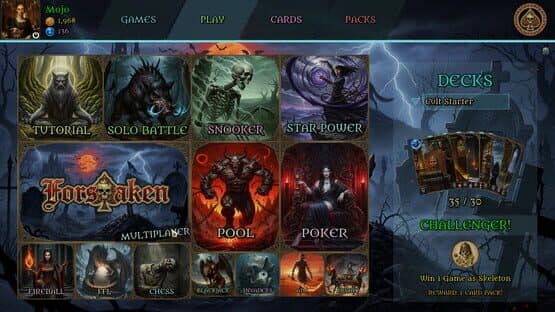 Forsaken — screenshot 5