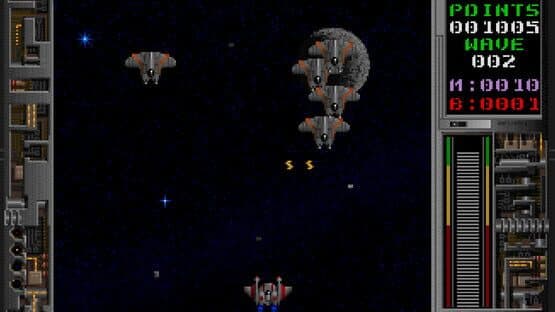 Galactix — screenshot 2