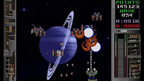 Galactix — screenshot 4