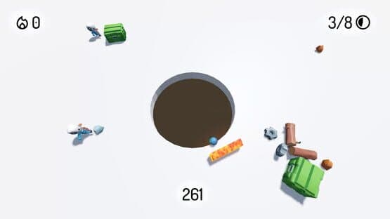 get in the hole — screenshot 1