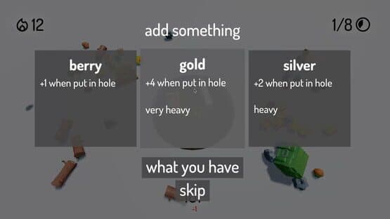 get in the hole — screenshot 2