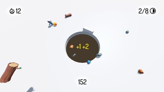 get in the hole — screenshot 3