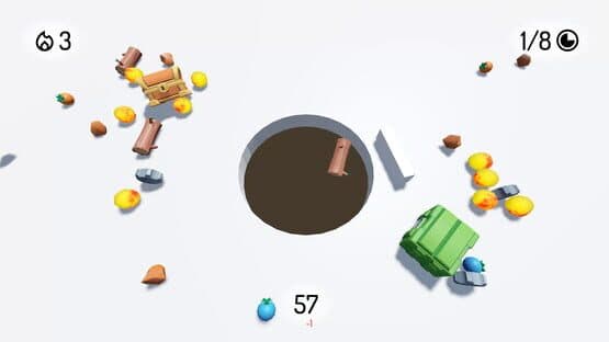 get in the hole — screenshot 4