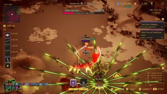 Ascend to Zero — screenshot 2