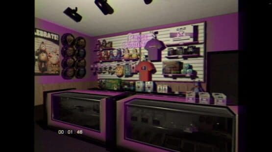 Five Nights at Freddy's: Showtime — screenshot 2