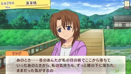 Golden Time: Vivid Memories — screenshot 2