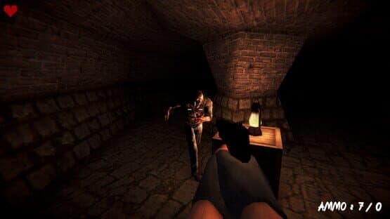 The Tunnel — screenshot 3