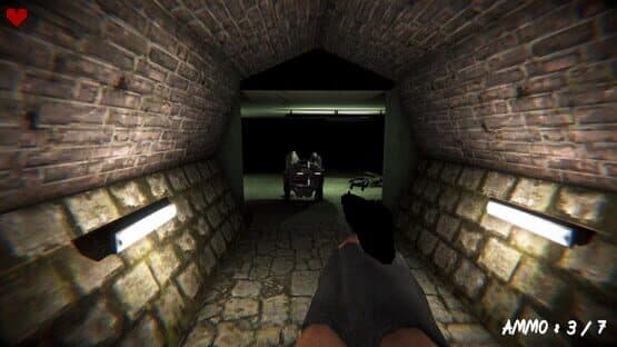 The Tunnel — screenshot 5