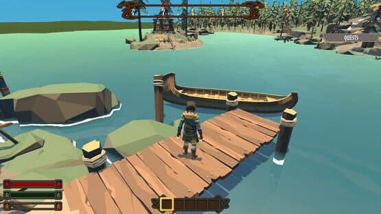 Frostborn — screenshot 1