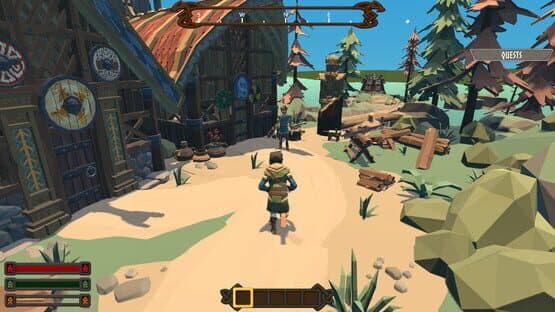 Frostborn — screenshot 2