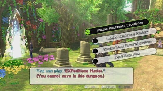 Tokyo Mirage Sessions #FE: 3 Support Quest Set — screenshot 1