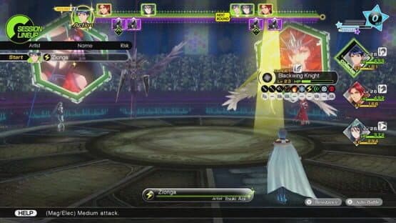 Tokyo Mirage Sessions #FE: 3 Support Quest Set — screenshot 3