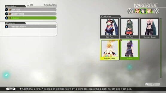 Atlus Collaboration Costume Set — screenshot 3