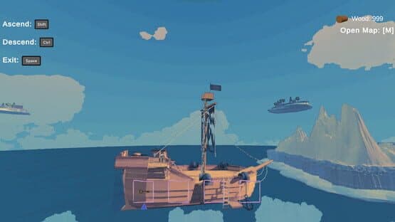 The Flying Dutchman — screenshot 1