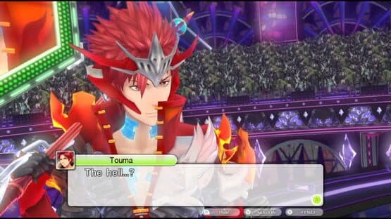 Tokyo Mirage Sessions #FE: Fortissimo Edition — screenshot 1