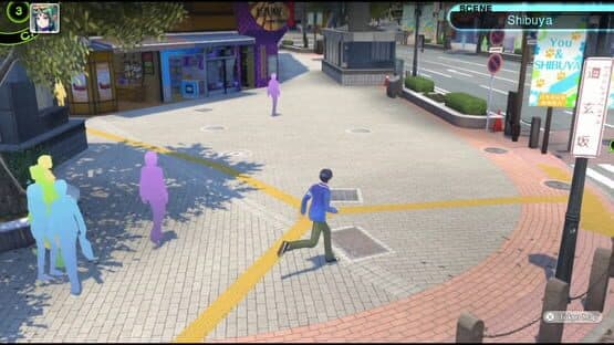 Tokyo Mirage Sessions #FE: Fortissimo Edition — screenshot 2