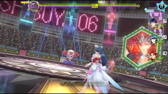 Tokyo Mirage Sessions #FE: Fortissimo Edition — screenshot 3