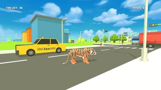 Tiger Simulator — screenshot 1