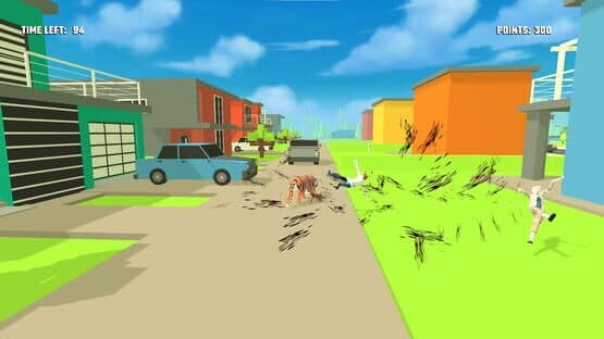 Tiger Simulator — screenshot 3