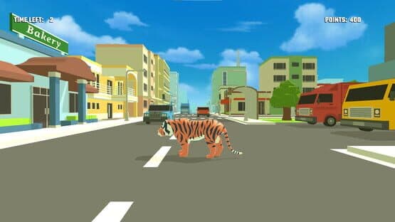 Tiger Simulator — screenshot 5