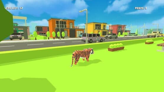 Tiger Simulator — screenshot 7