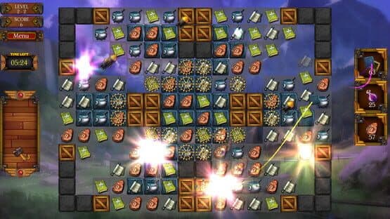 Gaslamp Cases 4: The Arcane Village — screenshot 3