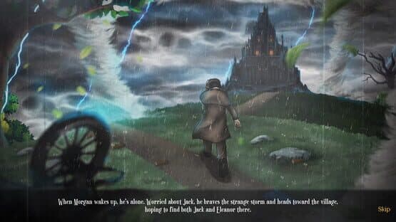 Gaslamp Cases 4: The Arcane Village — screenshot 4