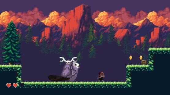The Red Hood: Hunting the Wolf — screenshot 1
