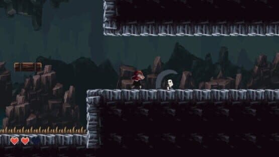 The Red Hood: Hunting the Wolf — screenshot 2