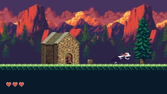 The Red Hood: Hunting the Wolf — screenshot 3