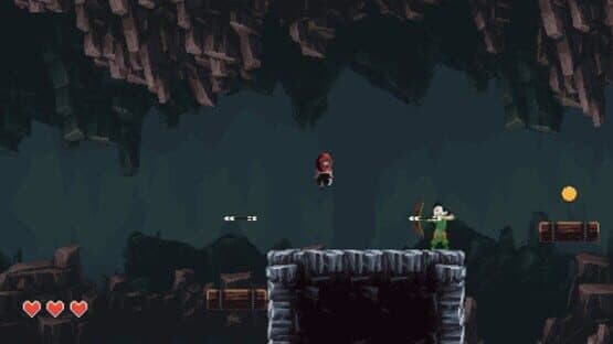 The Red Hood: Hunting the Wolf — screenshot 4