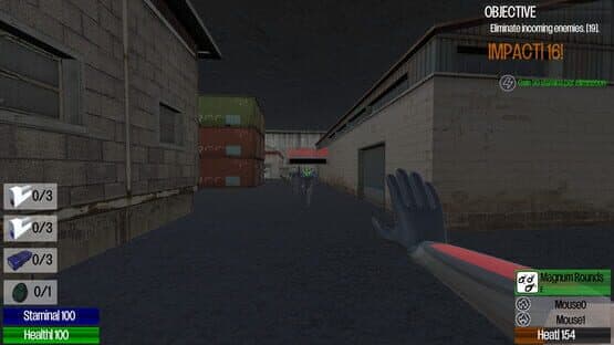 Gauntlet — screenshot 1