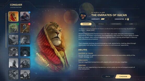 Twilight Imperium Digital — screenshot 3