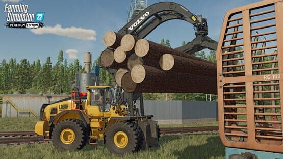 Farming Simulator 22: Year 1 Season Pass — screenshot 1