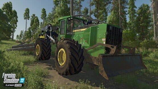 Farming Simulator 22: Year 1 Season Pass — screenshot 2