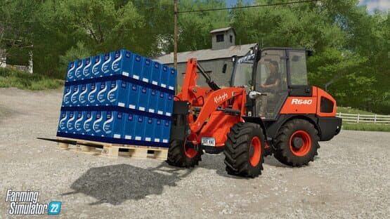 Farming Simulator 22: Year 1 Season Pass — screenshot 7