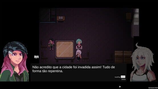 Overrust — screenshot 1