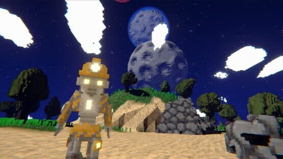 Astromine — screenshot 1