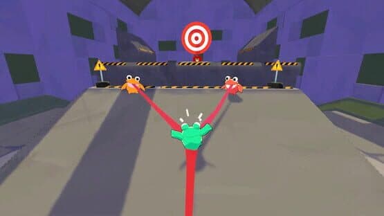 Frog Sqwad — screenshot 1