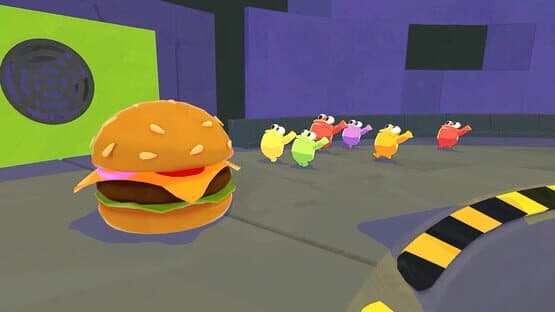 Frog Sqwad — screenshot 2