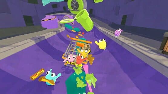 Frog Sqwad — screenshot 5