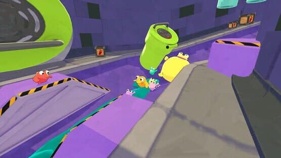 Frog Sqwad — screenshot 7