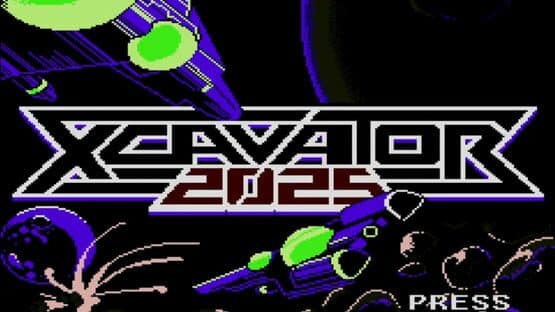 Xcavator 2025 — screenshot 1