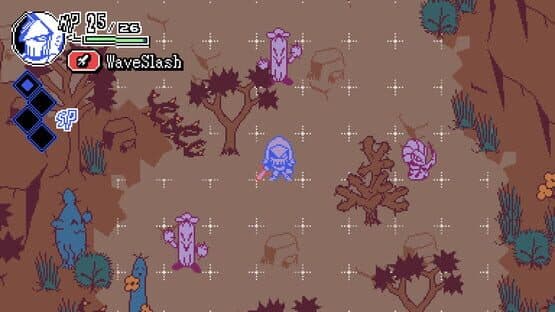 Hierosaga Overture — screenshot 1