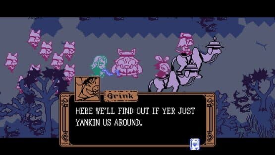 Hierosaga Overture — screenshot 3