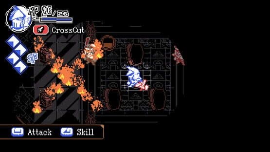 Hierosaga Overture — screenshot 4