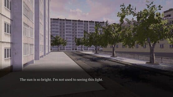 Derealization — screenshot 2
